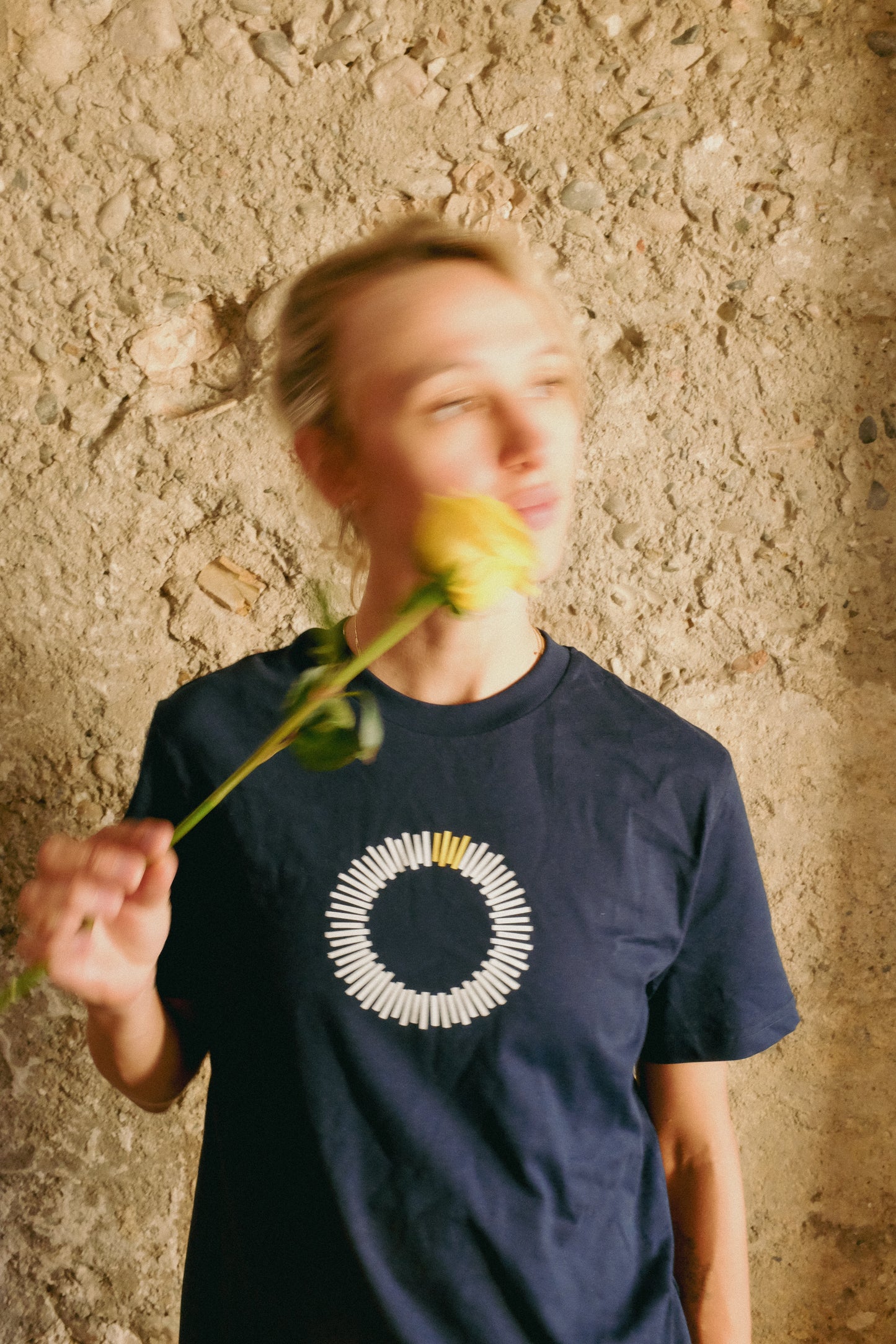 Kasia "Four Seconds" Alpe d'Huez T Shirt